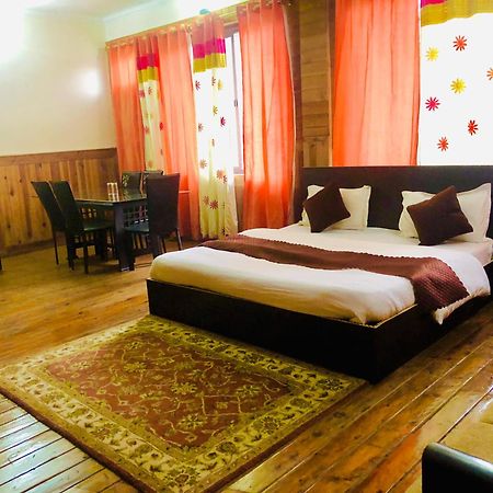 The Canadian Woods Resort Naini Tāl Exterior foto