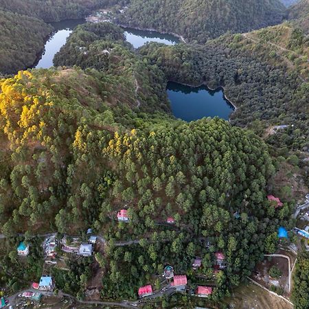 The Canadian Woods Resort Naini Tāl Exterior foto