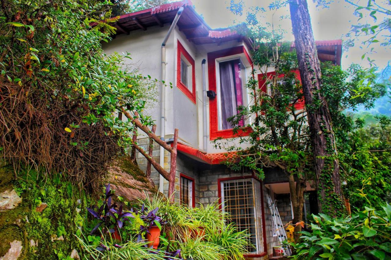 The Canadian Woods Resort Naini Tāl Exterior foto