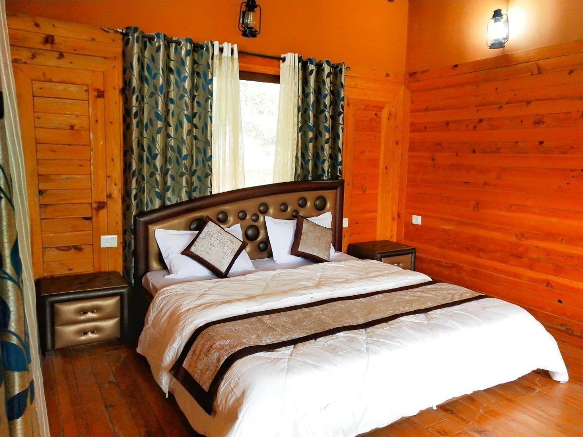 The Canadian Woods Resort Naini Tāl Exterior foto