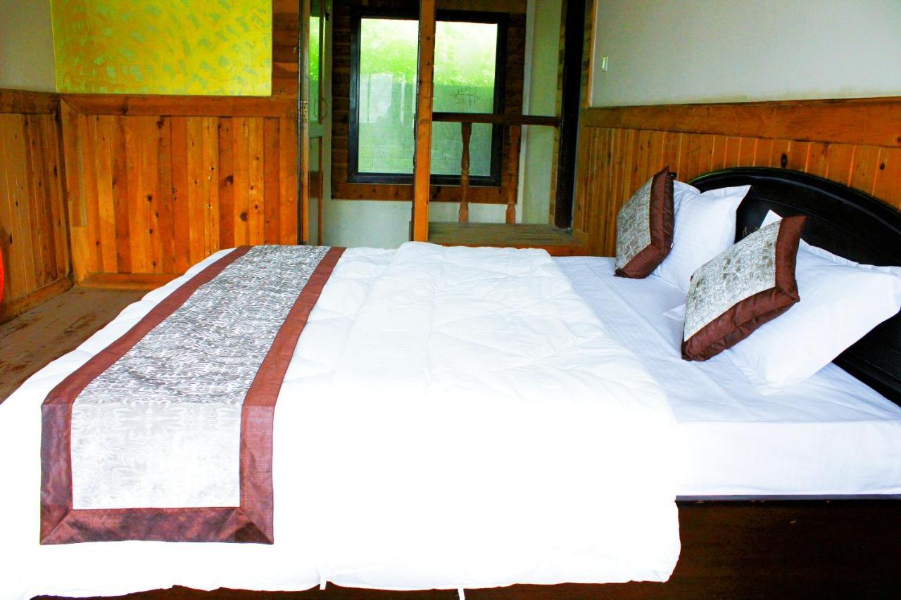 The Canadian Woods Resort Naini Tāl Exterior foto
