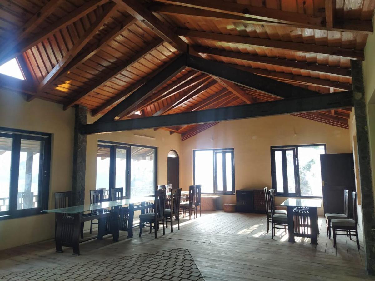 The Canadian Woods Resort Naini Tāl Exterior foto
