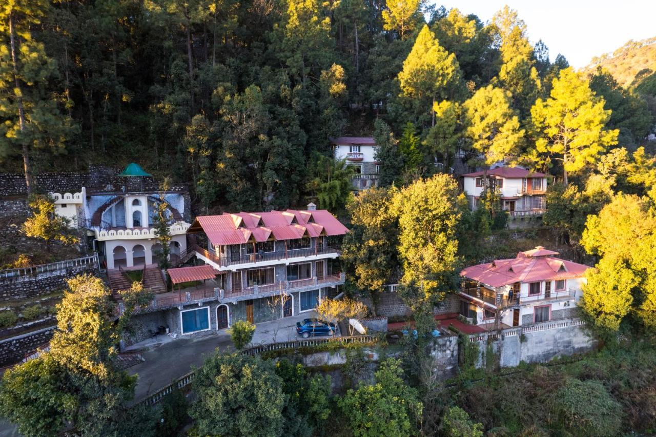 The Canadian Woods Resort Naini Tāl Exterior foto