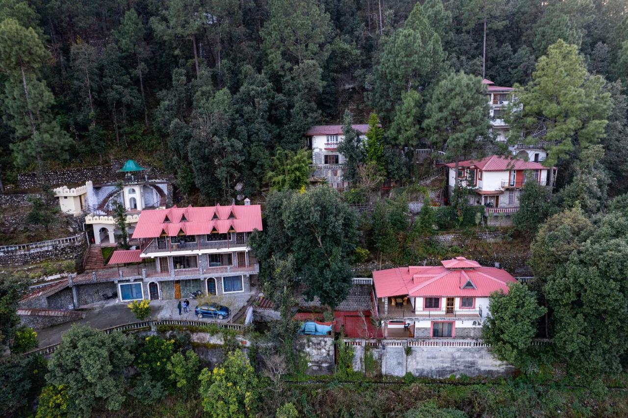 The Canadian Woods Resort Naini Tāl Exterior foto