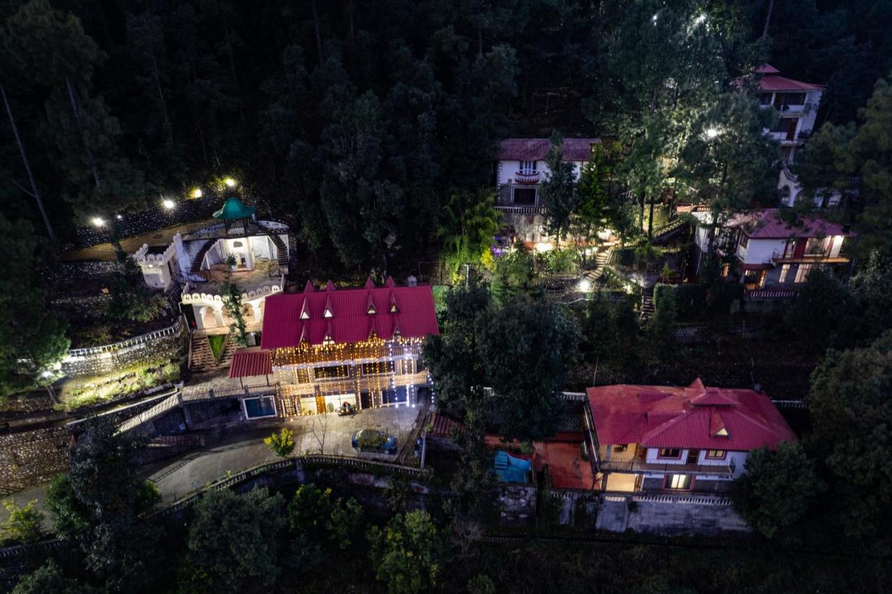 The Canadian Woods Resort Naini Tāl Exterior foto