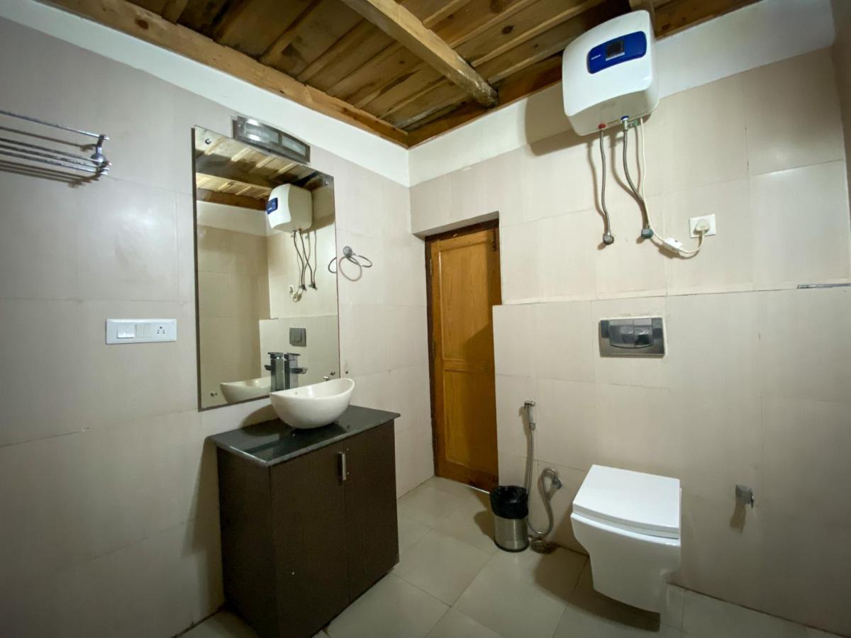 The Canadian Woods Resort Naini Tāl Exterior foto