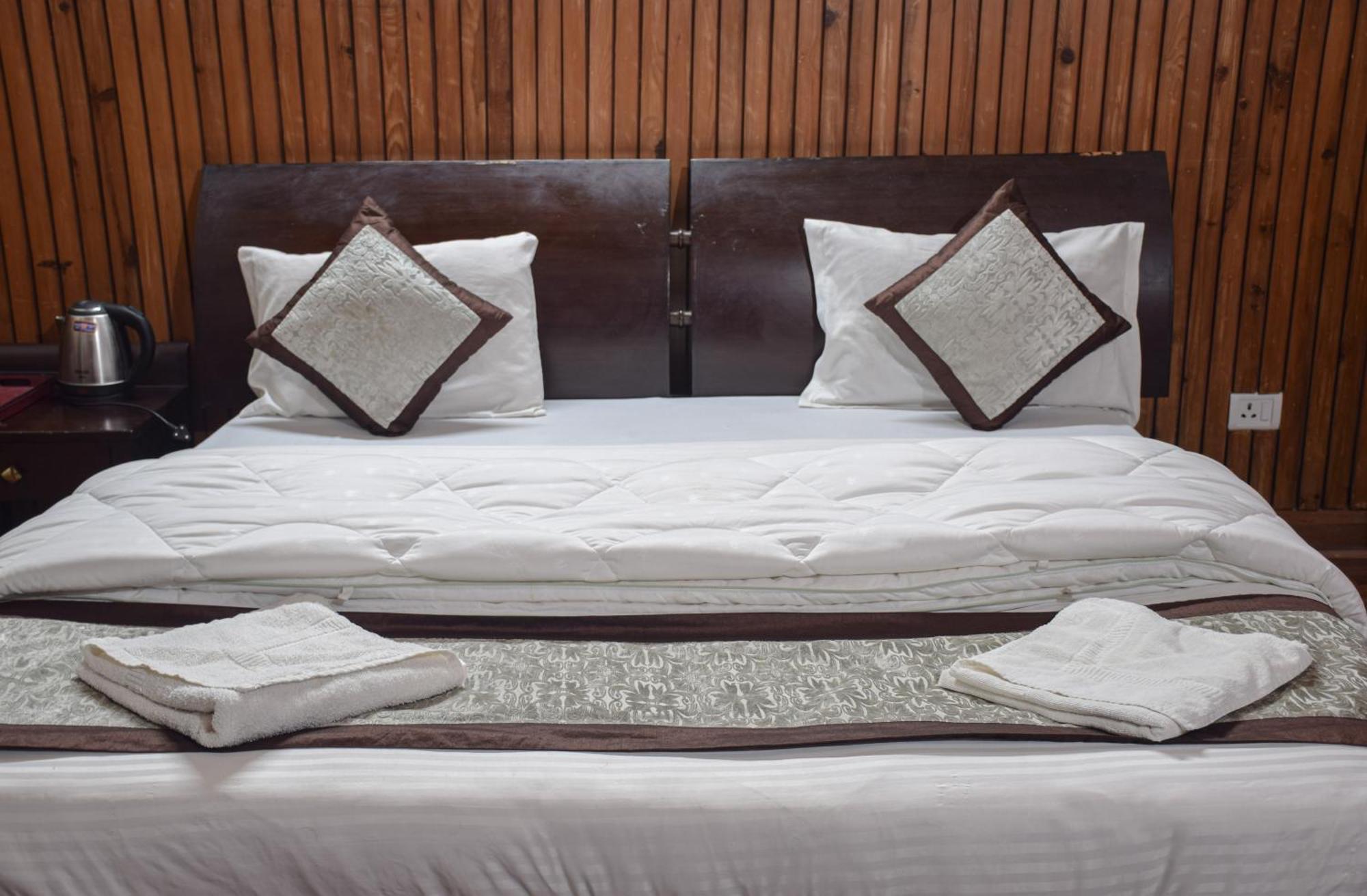 The Canadian Woods Resort Naini Tāl Exterior foto